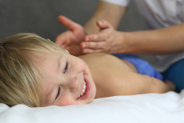 massage_enfant